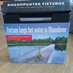 Knooppunter fietsbox, Boeken, Reisgidsen, Fiets- of Wandelgids, Nieuw, Lannoo, Ophalen