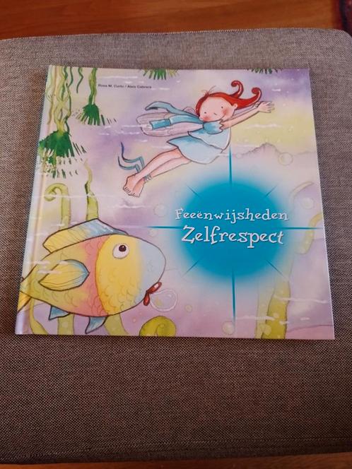 Aleix Cabrera - Zelfrespect, Boeken, Prentenboeken en Plaatjesalbums, Zo goed als nieuw, Ophalen of Verzenden