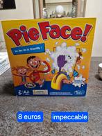 Jeu Pie Face   bon état, Enlèvement ou Envoi