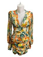 Robe Moulante Femme Tropical - Taille Unique, Comme neuf, Taille 38/40 (M), Autres couleurs, Envoi
