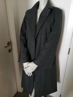Manteau long d'hiver femme, Vêtements | Femmes, Taille 36 (S), Enlèvement ou Envoi, Gris, Neuf