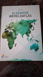 Wereldatlas editie 2017 (paar keer gebruikt), Boeken, Overige atlassen, Plantyn, 2000 tot heden, Ophalen of Verzenden