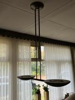 Hanglamp met 2 draaibare elementen, dimbaar, Enlèvement, Utilisé, Métal, 50 à 75 cm