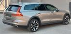Volvo V60 D3 AWD Cross Country, Auto's, Automaat, 4 cilinders, Beige, Leder
