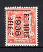 PRE331B MNH** 1938 - BELGIQUE 1938 BELGIE, Timbres & Monnaies, Enlèvement ou Envoi, Non oblitéré, Neuf