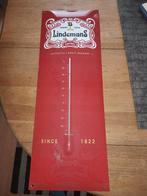 Lindemans thermometer, Verzamelen, Ophalen, Zo goed als nieuw
