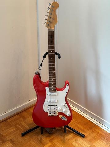 Custom Made Super Strat | Seymour Duncan beschikbaar voor biedingen