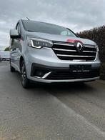 Renault Traffic L2 Dubbele Cabine 170pk Red Edition - NIEUW, Autos, 5 places, 6 portes, Noir, Automatique