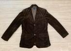 Velours Blazer, Vêtements | Hommes, Costumes & Vestes, Comme neuf, Taille 48/50 (M), Enlèvement ou Envoi