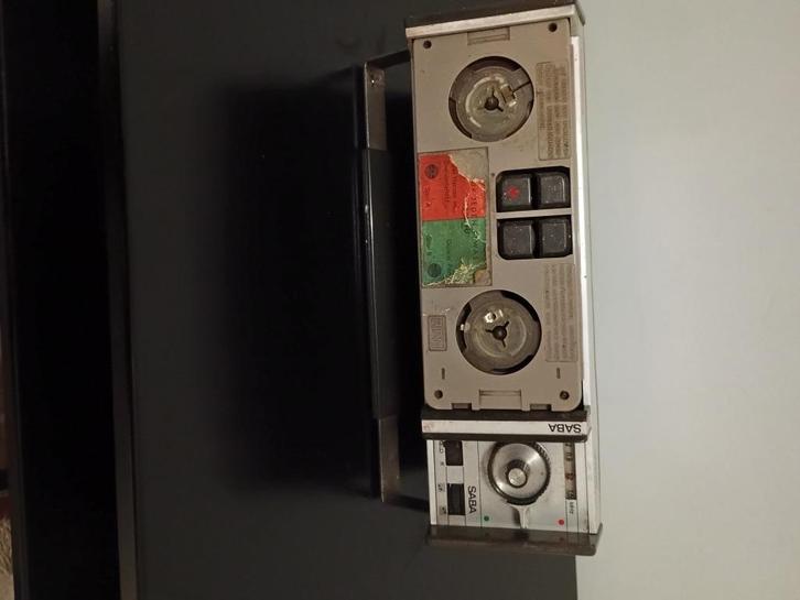 Pièce de collection Saba : Sabamobil 1964, Antiquités & Art, Antiquités | TV & Hi-Fi, Enlèvement