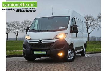 Citroën Jumper 30 2.2 BlueHDi 140 L2H2 Control (bj 2020) beschikbaar voor biedingen