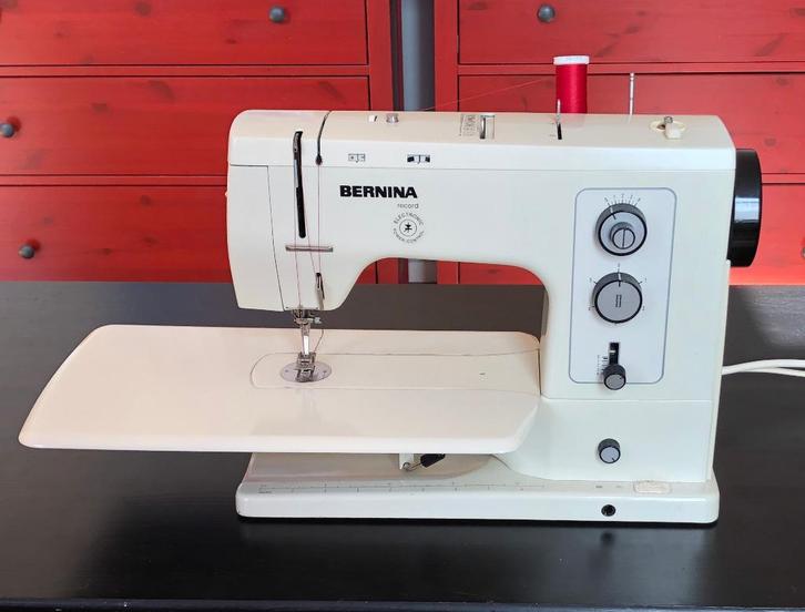 Bernina 830 naaimachine, Hobby en Vrije tijd, Naaimachines en Toebehoren, Gebruikt, Naaimachine, Bernina, Ophalen