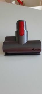 Dyson mini turbo borstel motorhead, Stofzuiger, Reservoir, 2000 watt of meer, Gebruikt