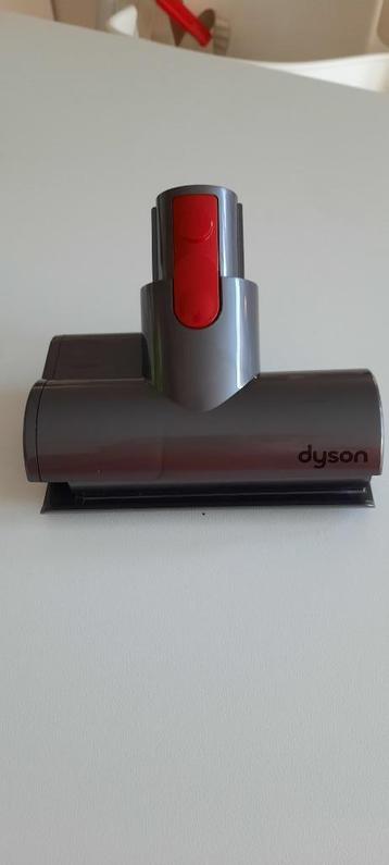 Dyson mini turbo borstel motorhead