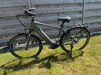 Veloci herenfiets elektrische, Ophalen