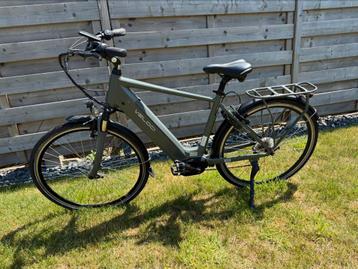 Veloci herenfiets elektrische beschikbaar voor biedingen
