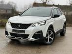 Peugeot 3008 16HDI, Gt Line, Bte Auto, Toit ouv, Full opt..., Autos, Entreprise, Carnet d'entretien, Noir, Automatique