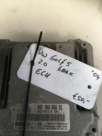 vw golf 5 '04 2.0 6 bak ECU, Auto-onderdelen, Ophalen of Verzenden, Gebruikt
