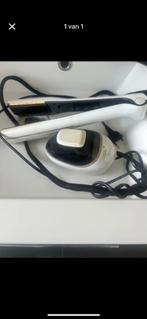 steampod loreal, Handtassen en Accessoires, Uiterlijk | Haarverzorging, Ophalen, Gebruikt, Krultang of Stijltang
