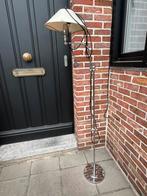Staande lamp, Ophalen