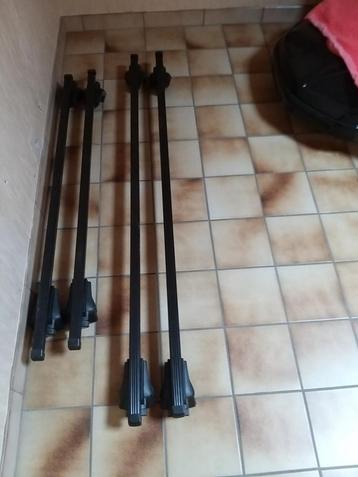 Thule dakdragers, Auto diversen, Dakdragers, Ophalen