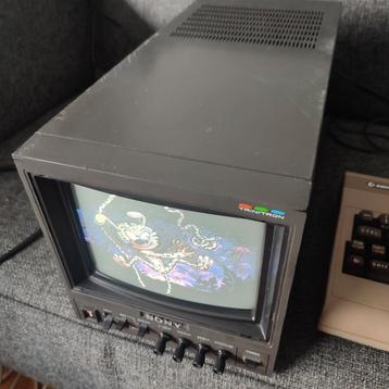 Sony PVM-9010ME 9 inch trinitron, Enlèvement ou Envoi, Sony