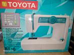 Naaimachine Toyota, Ophalen, Zo goed als nieuw, Naaimachine