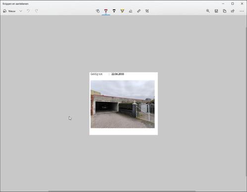 te huur garage tandem box, Immo, Garages en Parkeerplaatsen, Provincie West-Vlaanderen