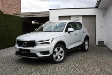 Volvo XC40 1.5 T3 Momentum Pro | leder | camera| sensoren A+