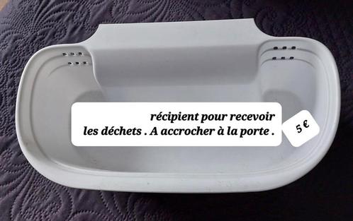 récipient pour déchets accrocher au meuble - neuf, Huis en Inrichting, Keuken | Servies, Nieuw, Kom(men), Overige stijlen, Overige materialen