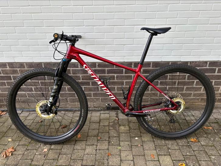 Specialized Chisel comp met upgrades maat Large, Fietsen en Brommers, Fietsen | Mountainbikes en ATB, Zo goed als nieuw, Overige merken