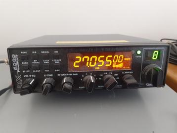 TE KOOP CB DX 5000 AM/FM/USB/LSB beschikbaar voor biedingen