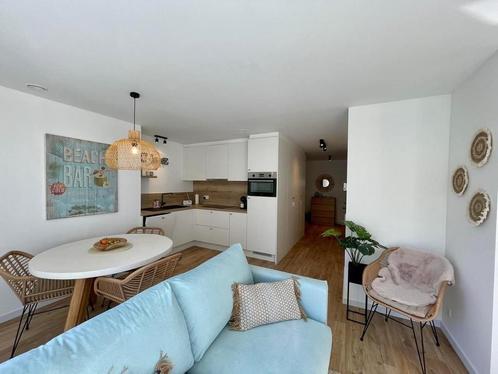 Heerlijk beachstyle appartement met zeezicht, Vacances, Maisons de vacances | Belgique, Appartement, 1 chambre, TV