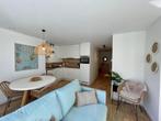 Heerlijk beachstyle appartement met zeezicht, Vacances, Appartement, 1 chambre, TV