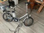 2 Velo électrique a restaurer, Fietsen en Brommers, Fietsen | Vouwfietsen, Gebruikt, Heren, 14 tot 16 inch, Versnellingen