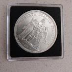 Zilveren munt Hercules 1873, Timbres & Monnaies, Enlèvement ou Envoi, Monnaie en vrac, Argent, France