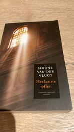 Simone van der Vlugt - Het laatste offer, Ophalen of Verzenden, Zo goed als nieuw, Simone van der Vlugt
