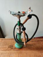 Shisha waterpijp hookah met kooltjes, Ophalen, Gebruikt, (Water)pijp