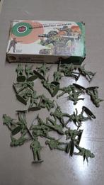 Airfix-soldaten 1/32 e moderne vintage Britse infanterie, Hobby en Vrije tijd, Ophalen of Verzenden, Gebruikt, Groter dan 1:35