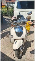 Scooter a klasse, Fietsen en Brommers, Ophalen, Gebruikt, Klasse A (25 km/u), Benzine