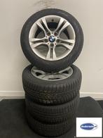 BMW Pirelli 205/55/R16 Winterbanden, Ophalen of Verzenden, Gebruikt, Winterbanden, Banden en Velgen