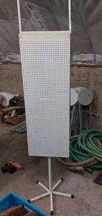 Presentatierek, Ophalen, Gebruikt