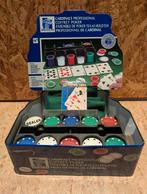 Cardinal professioneel pokerspel, Verzamelen, Ophalen of Verzenden, Zo goed als nieuw