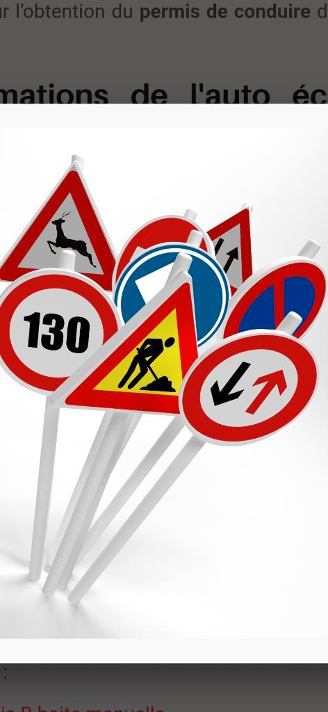 Cours de conduite  - Perfectionnement rapide., Autos : Divers, Autos divers Autre, Enlèvement