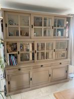 Kast, Huis en Inrichting, Ophalen, Met plank(en), 200 cm of meer, 200 cm of meer