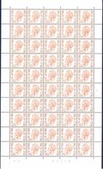 postzegels belgie nr 1649 P5 in volledig   vel xx, Postzegels en Munten, Orginele gom, Zonder stempel, Verzenden, Postfris