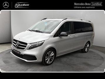 Mercedes-Benz V-Klasse V 300 d L2 Avantgarde beschikbaar voor biedingen