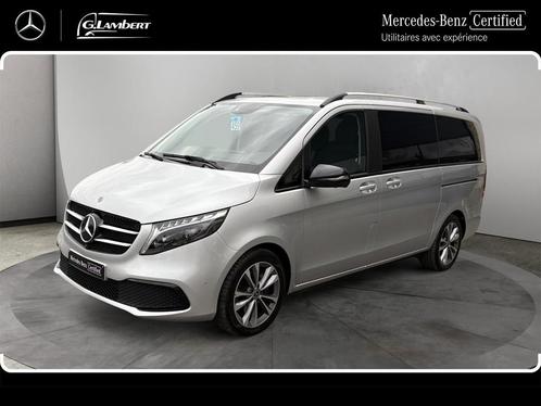 Mercedes-Benz V-Klasse V 300 d L2 Avantgarde, Auto's, Mercedes-Benz, Bedrijf, Te koop, V-Klasse, 360° camera, Airconditioning