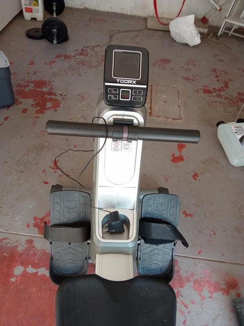 rameur et vélo d'appartement, Sport en Fitness, Overige Sport en Fitness, Zo goed als nieuw