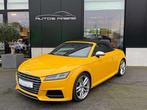 Audi TTS Roadster S tronic  Quattro 58000 km Uniek !!!, Auto's, Automaat, Overige modellen, Overige kleuren, Bedrijf